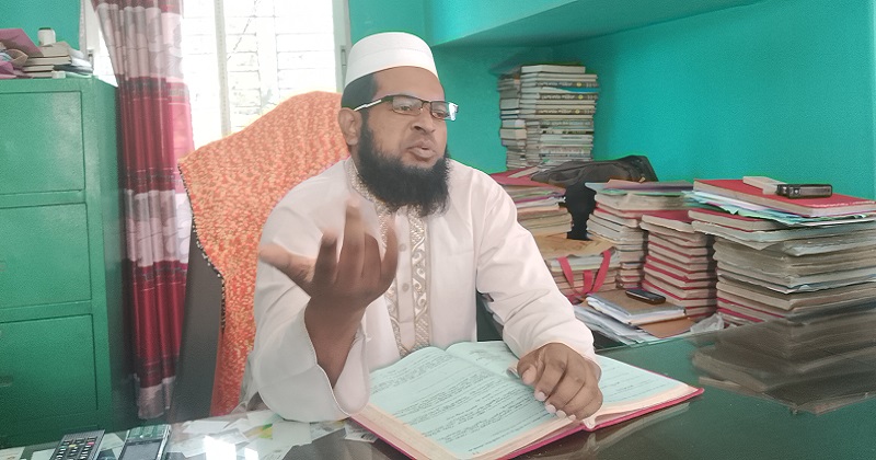 অভিযুক্ত কোটিপতি কাজী হেলাল উদ্দিন। ছবি : প্রতিনিধি