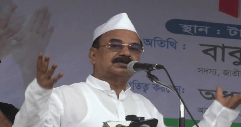 রাজনৈতিক দল নিষিদ্ধ করা কোনো সমস্যার সমাধান নয়: গয়েশ্বর চন্দ্র