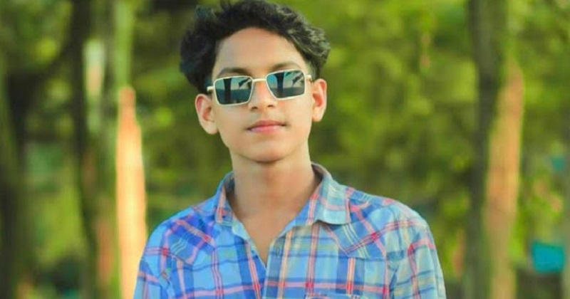 নিহত স্কুলছাত্র মো. জয় হাসান