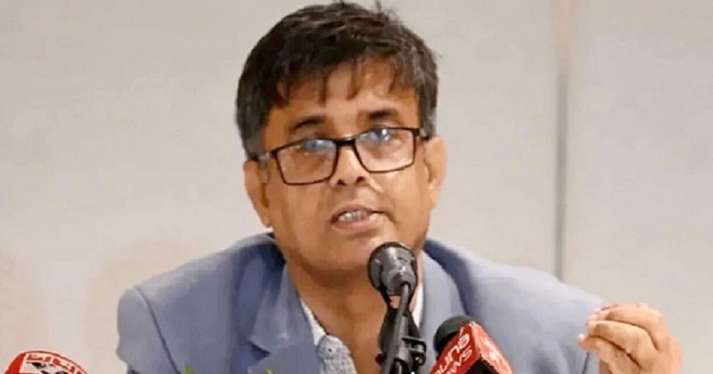 আ.লীগের কার্যক্রম নিষিদ্ধ করলে বিশ্ব শোক প্রকাশ করবে বলে মনে করি না: শফিকুল আলম