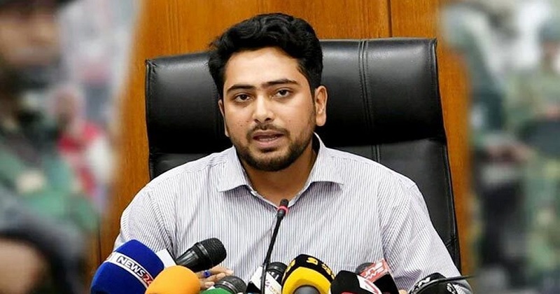 ‘নতুন সংবিধান করতে না পারলে নতুন বাংলাদেশ গড়ার প্রয়োজন নেই’
