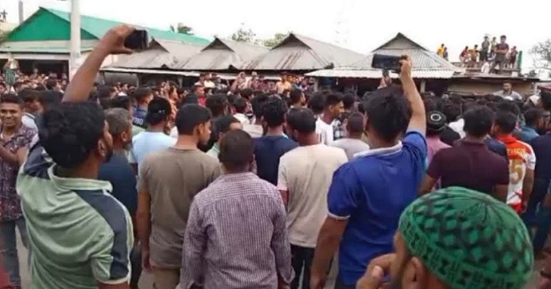 পোশাক কারখানায় কাজ করার সময় হিট স্ট্রোকে শ্রমিকের মৃত্যু