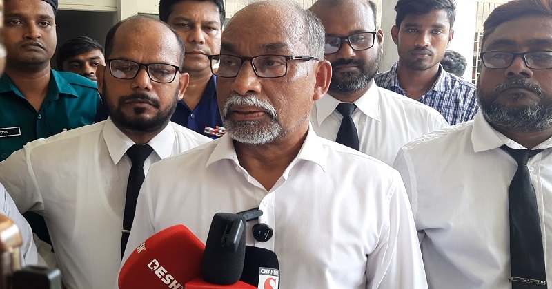 মঙ্গলবার দুপুরে নারী ও শিশু নির্যাতন দমন ট্রাইব্যুনালের বিচারক এম জাহিদ হাসান এ আদেশ দেন।