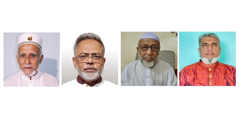 কালীগঞ্জ উপজেলা ও পৌর বিএনপির আহ্বায়ক কমিটি গঠন
