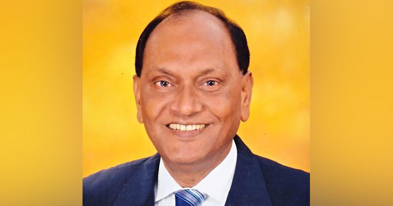 সাবেক মুক্তিযুদ্ধবিষয়ক প্রতিমন্ত্রী ক্যাপ্টেন (অব.) এ বি তাজুল ইসলাম।
