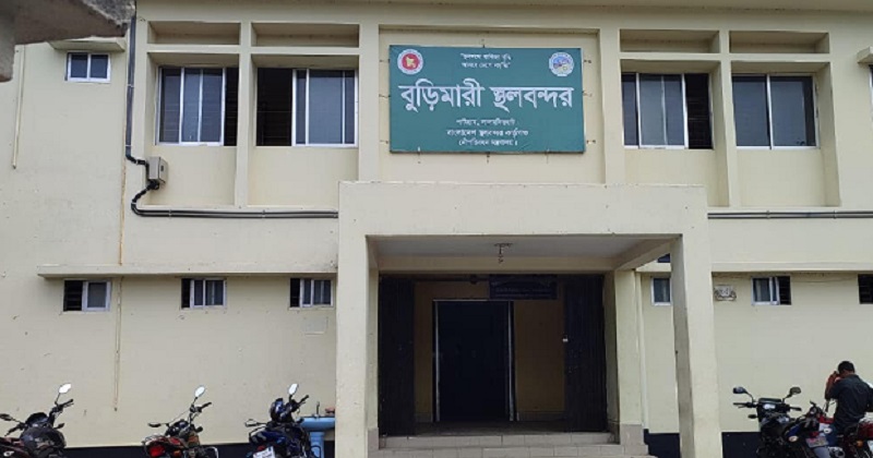 ভারতের নিষেধাজ্ঞায় বুড়িমারী স্থলবন্দরে আটকা পড়েছে বাংলাদেশি পণ্য