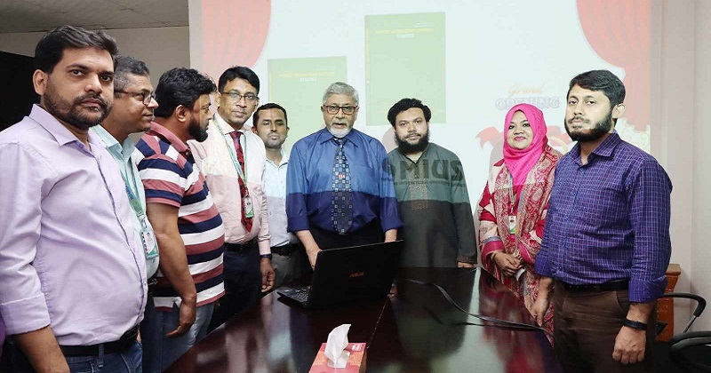 ছবি : প্রতিবেদক