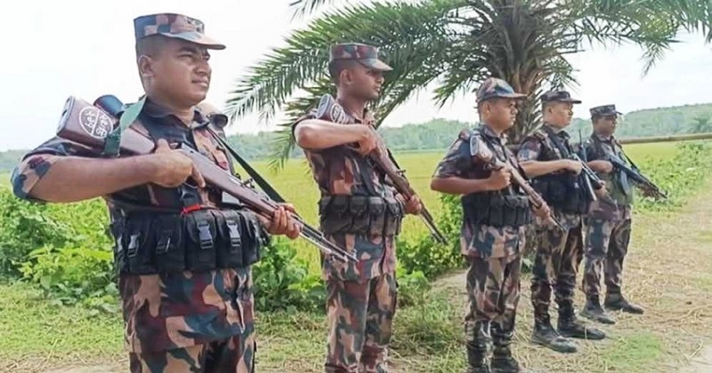 পুশইন ভেবে ভারতীয় নাগরিককে ফেরতের চেষ্টা, সীমান্তে উত্তেজনা