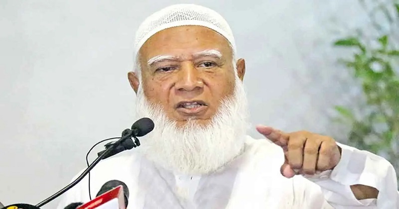 বাংলাদেশ জামায়াতে ইসলামীর আমির ডা. শফিকুর রহমান | ছবি : সংগৃহীত