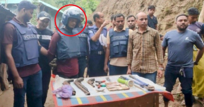 টোব্যাকো কোম্পানির ডাকাতির ঘটনায় প্রধান মাস্টারমাইন্ড আটক
