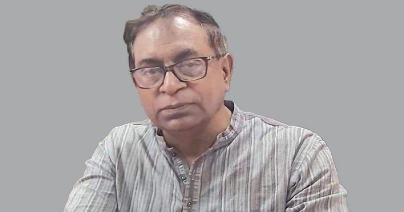 বিপ্লবী ওয়ার্কার্স পার্টির সাধারণ সম্পাদক সাইফুল হক