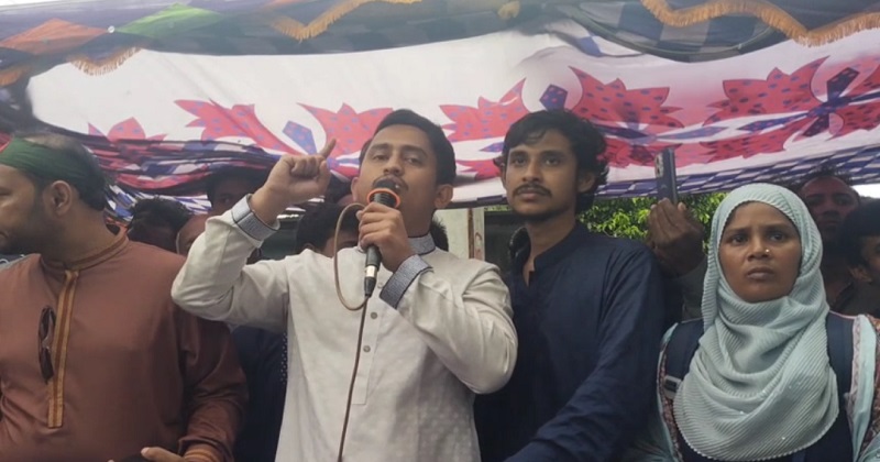 যোগ্য ও ভালো মানুষকে ভোট দেওয়ার আহ্বান সারজিসের