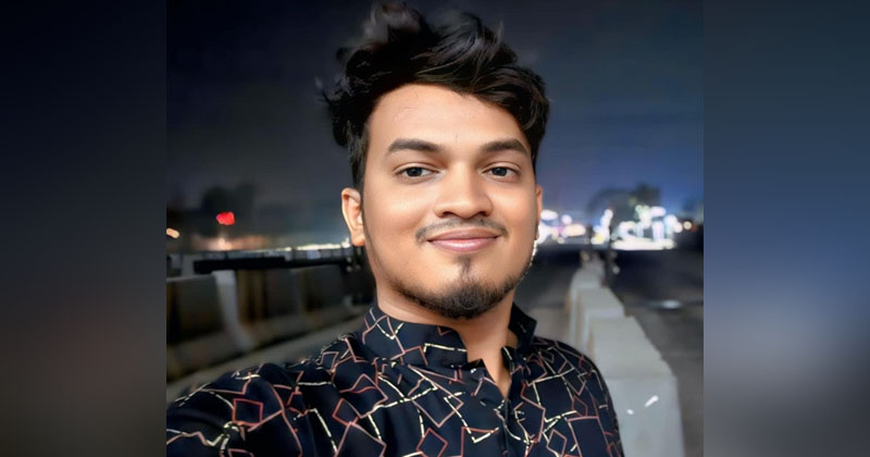 অভিযুক্ত প্রিতম চন্দ্র সরকার। ছবি : প্রতিনিধি