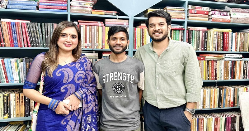 ঈদে আসছে শফিক রিয়ানের ‘ক্যাফেতে ভালোবাসা’