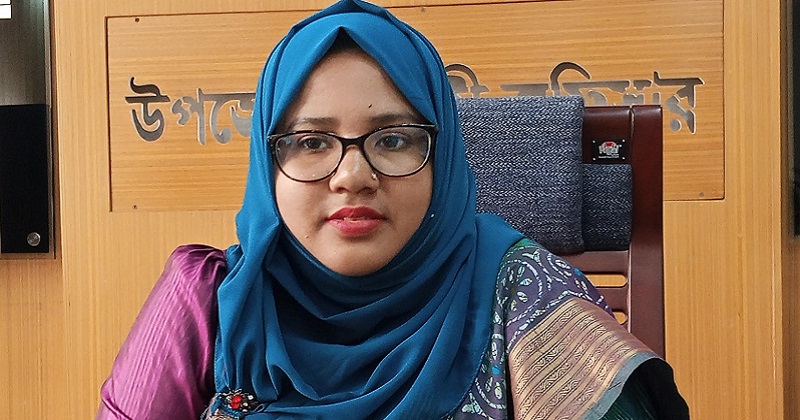 বড়াইগ্রামবাসীকে ঈদুল আজহার শুভেচ্ছা জানালেন ইউএনও