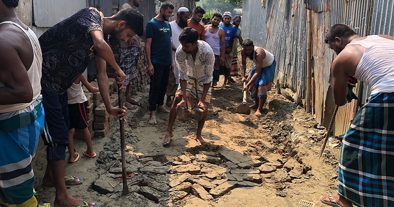 ছবি: প্রতিবেদক