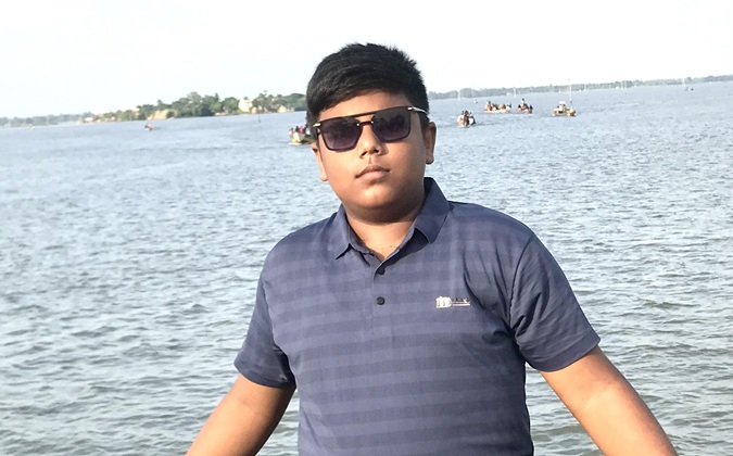 মেহেরাব হোসেন সৌরভ