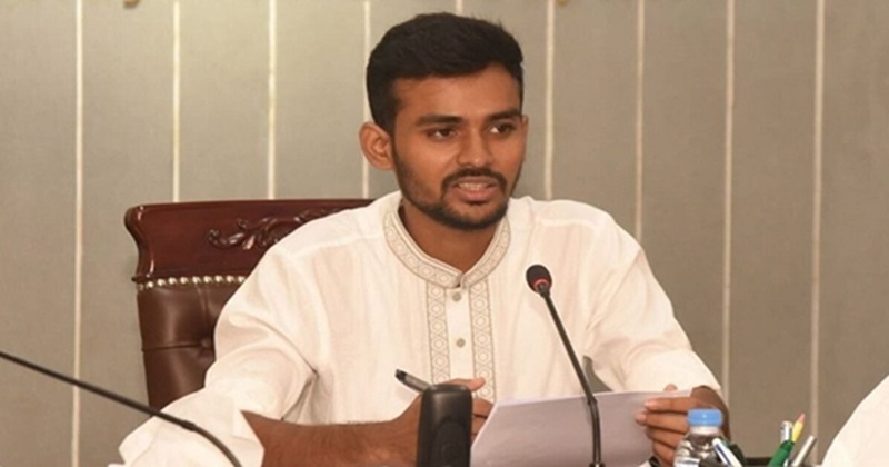 এপ্রিলে নির্বাচন মাথায় রেখে রোডম্যাপ দেবে ইসি : আসিফ মাহমুদ
