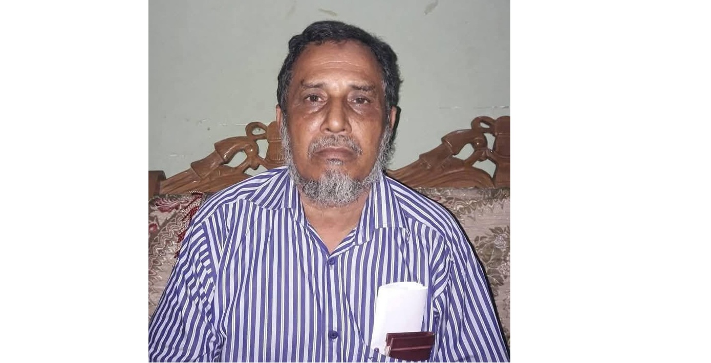 মাদারীপুরের প্রবীণ সাংবাদিক শাহজাহান খান আর নেই