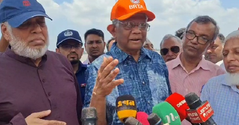 নদীতে অবৈধ ড্রেজিং বন্ধ করতে কঠোর ব্যবস্থা নিতে প্রশাসনকে নির্দেশ