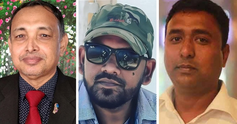 বিনা প্রতিদ্বন্দ্বিতায় হাসিম-আনছার পূর্ণ প্যানেলে নির্বাচিত