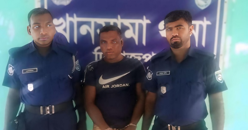 দিনাজপুরে কিশোর হত্যার অভিযোগে গ্রেফতার ১