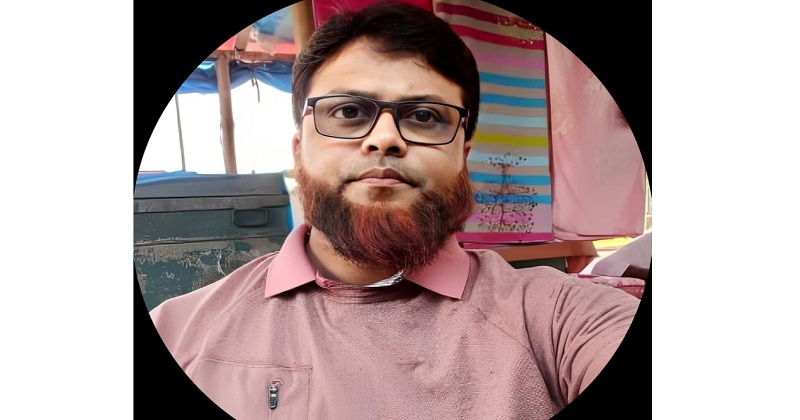 আক্কেলপুরে মোটরসাইকেল দুর্ঘটনায় অফিস সহকারীর মৃত্যু