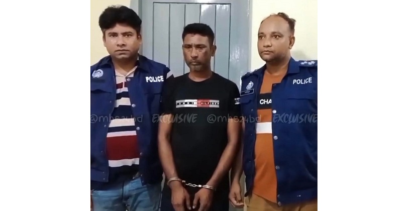 গাজীপুরে পোশাকশ্রমিককে ধর্ষণের অভিযোগে লিটন গ্রেফতার