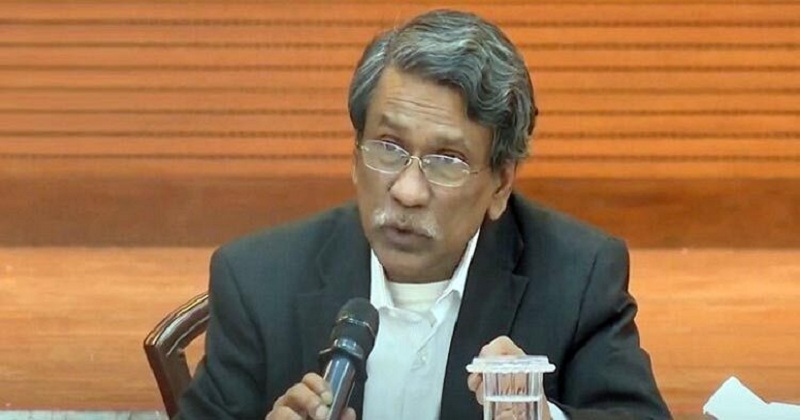 ড. আলী রীয়াজ।