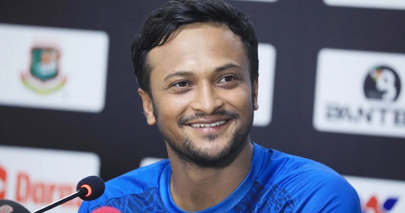 শেয়ার বাজারে কারসাজির অভিযোগে সাকিবসহ ১৫ জনের বিরুদ্ধে মামলা