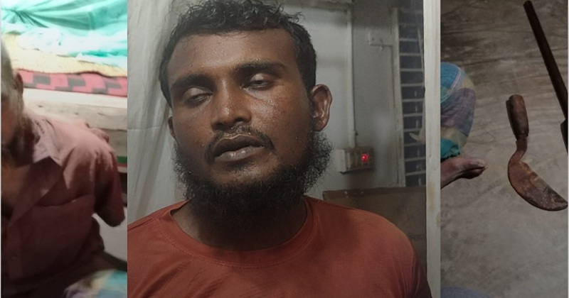 সুন্দরবন সাতক্ষীরা রেঞ্জে অস্ত্রসহ দুই জলদস্যু আটক  