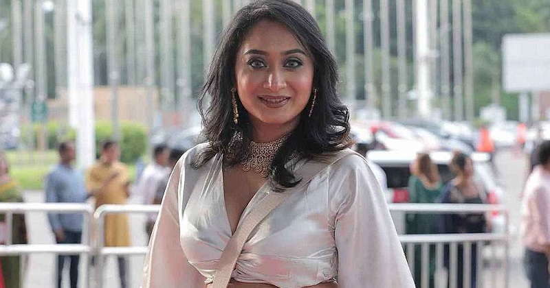 জিনাত সানু স্বাগতা