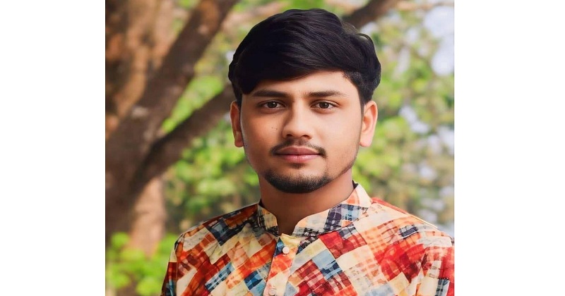 নিহত মুহাম্মদ মেরাজ হোসেন।