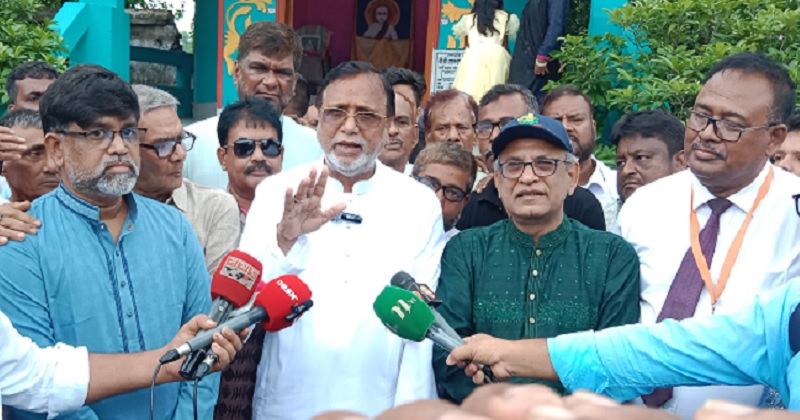 বিএনপি কোনো প্রকার সাম্প্রদায়িকতায় বিশ্বাস করে না : আব্দুস সালাম