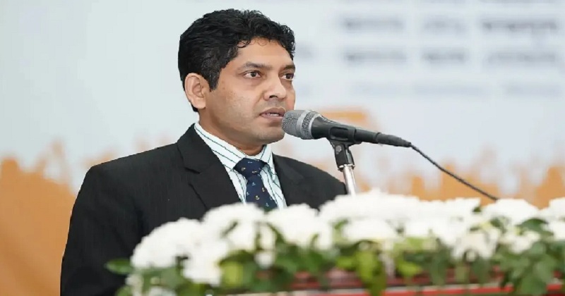 ডিসি মোহাম্মদ আশরাফ উদ্দিন। ছবি : সংগৃহীত