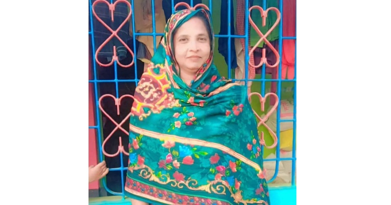 নিহত গৃহবধূ নার্গিস আক্তার।