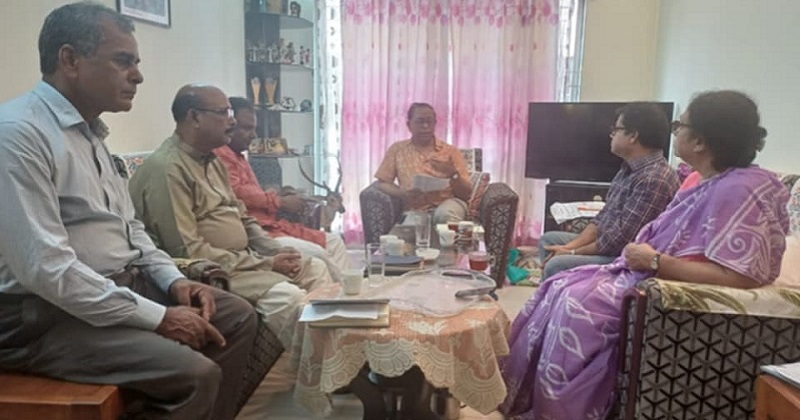 ছবি : প্রতিবেদক
