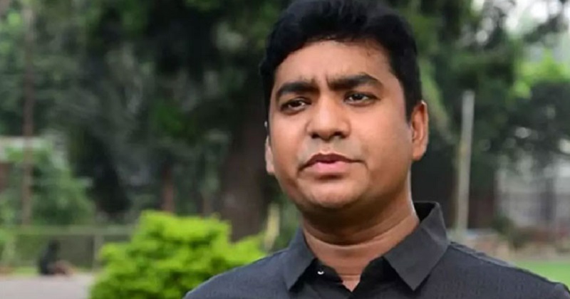 কেন্দ্রীয় ছাত্রদলের সাধারণ সম্পাদক নাছির উদ্দীন নাছির | ছবি : সংগৃহীত