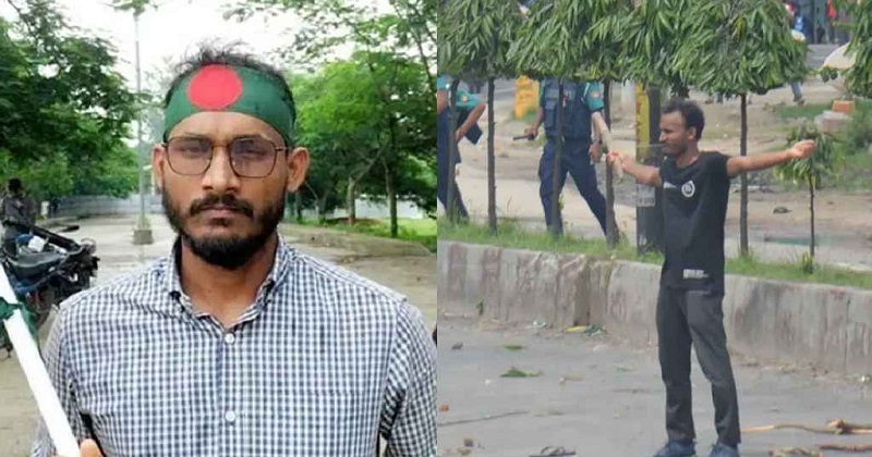 আবু সাঈদ হত্যায় পলাতক ২৬ আসামির গ্রেফতারি পরোয়ানা