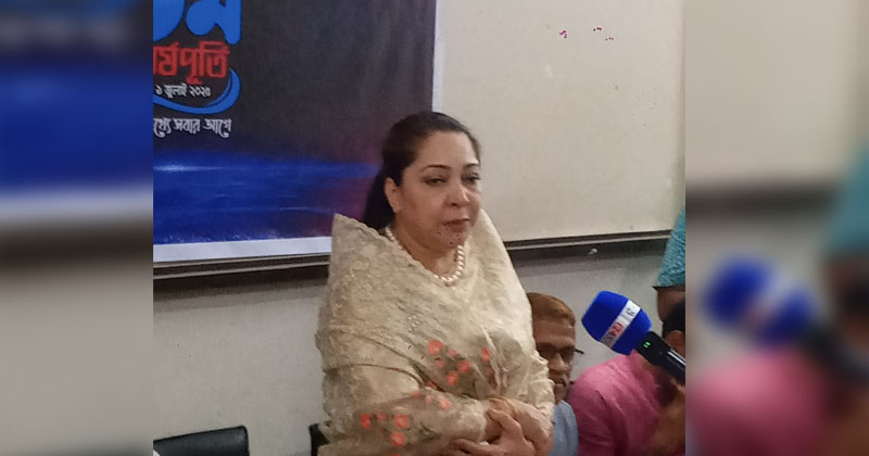 গণতন্ত্রে সংবাদ মাধ্যম ও মিডিয়ার গুরুত্বপূর্ণ ভূমিকা রয়েছে: নায়াব ইউসুফ
