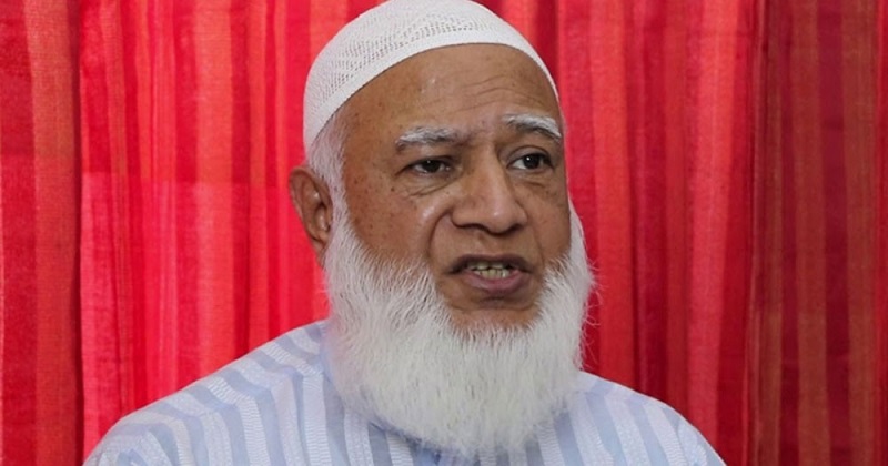বাংলাদেশ জামায়াতে ইসলামীর আমির ডা. শফিকুর রহমান | ছবি : সংগৃহীত