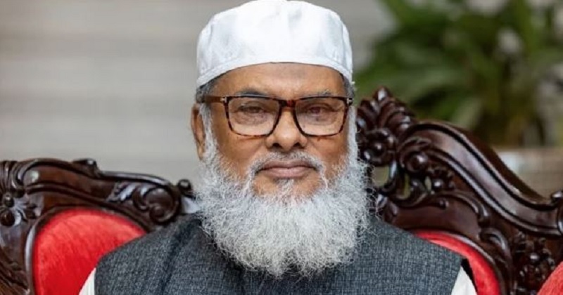 ধর্ম উপদেষ্টা ড. আ ফ ম খালিদ হোসেন | ছবি : সংগৃহীত
