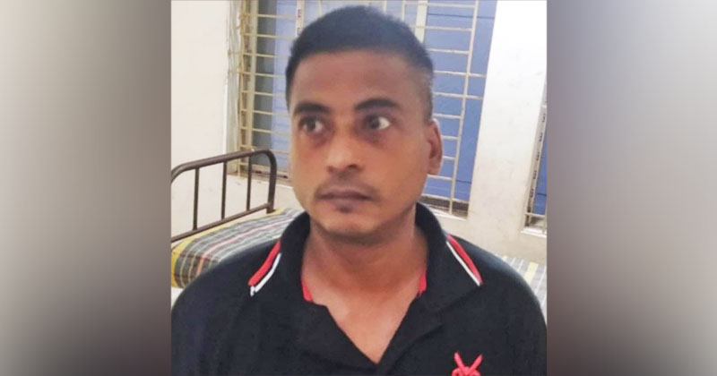 ইমরান হোসেন | ছবি: সংগৃহীত