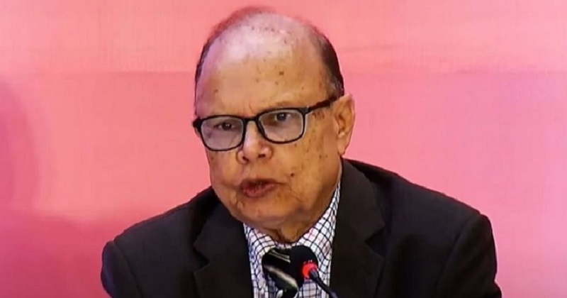 খাদ্য উপদেষ্টা আলী ইমাম মজুমদার | ফাইল ছবি