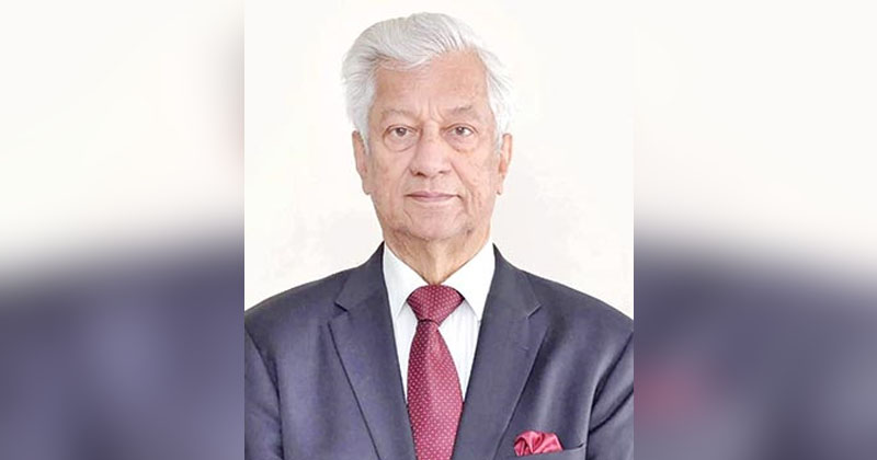 ছবি: সৈয়দ আবু নাসের বখতিয়ার আহমেদ, চেয়ারম্যান, অগ্রণী ব্যাংক।