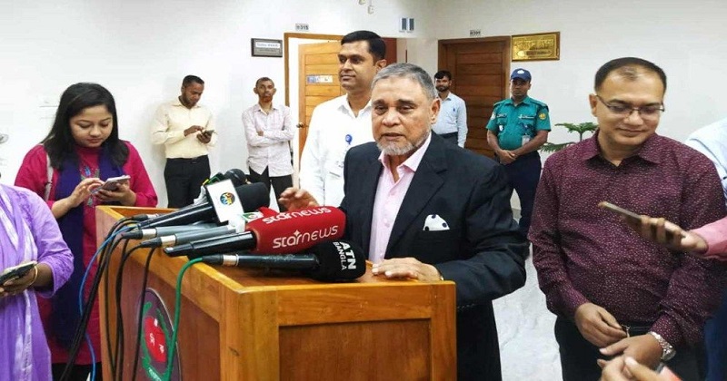 বিগত ৩ নির্বাচনকে ভালো বলা পর্যবেক্ষকদের রাখা হবে না: সিইসি