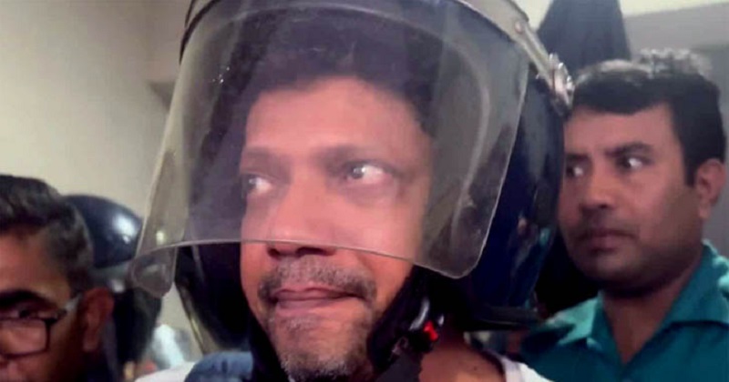 কাঠগড়ায় দাঁড়িয়ে কাঁদলেন পলক