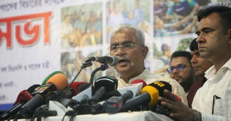 আ.লীগ জাতীয় সংসদকে অপবিত্র করেছে : আলাল