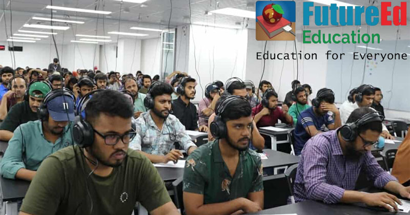 শনিবার ‘ফিউচারএড ইংলিশ ল্যাংগুয়েজ সেন্টার’ বনানীতে ফ্রি অফারলেটার প্রদানের উদ্দেশে ‘ফ্রি সেমিনার ও অ্যাপ্লিকেশন ডে’ অনুষ্ঠিত হয়। 