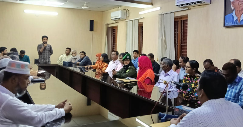 ‘দেশে যে রাজনৈতিক অস্থিরতা চলছে তা কখনোই কাম্য নয়’